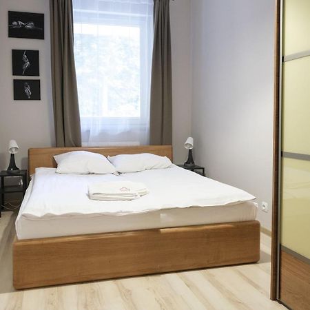 City Town Apartment Lodz Экстерьер фото