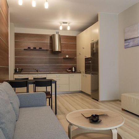City Town Apartment Lodz Экстерьер фото
