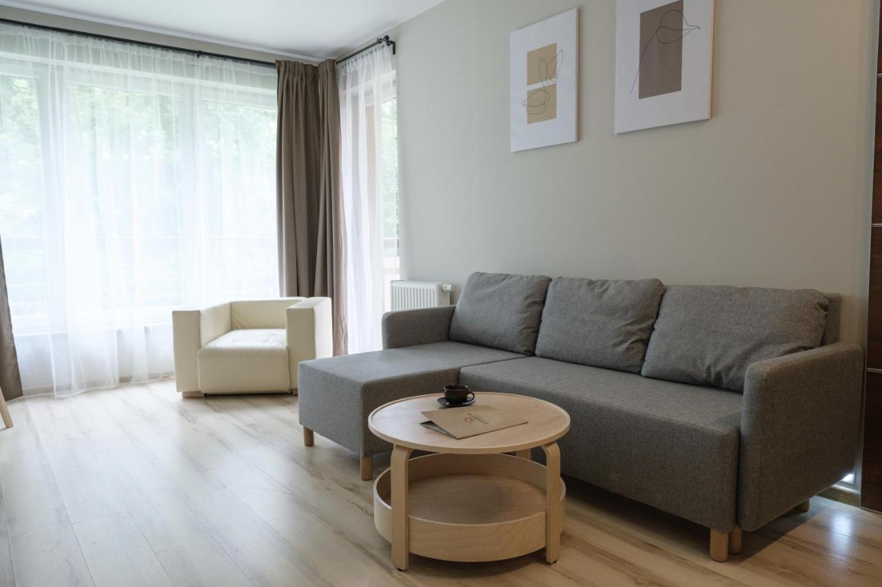City Town Apartment Lodz Экстерьер фото