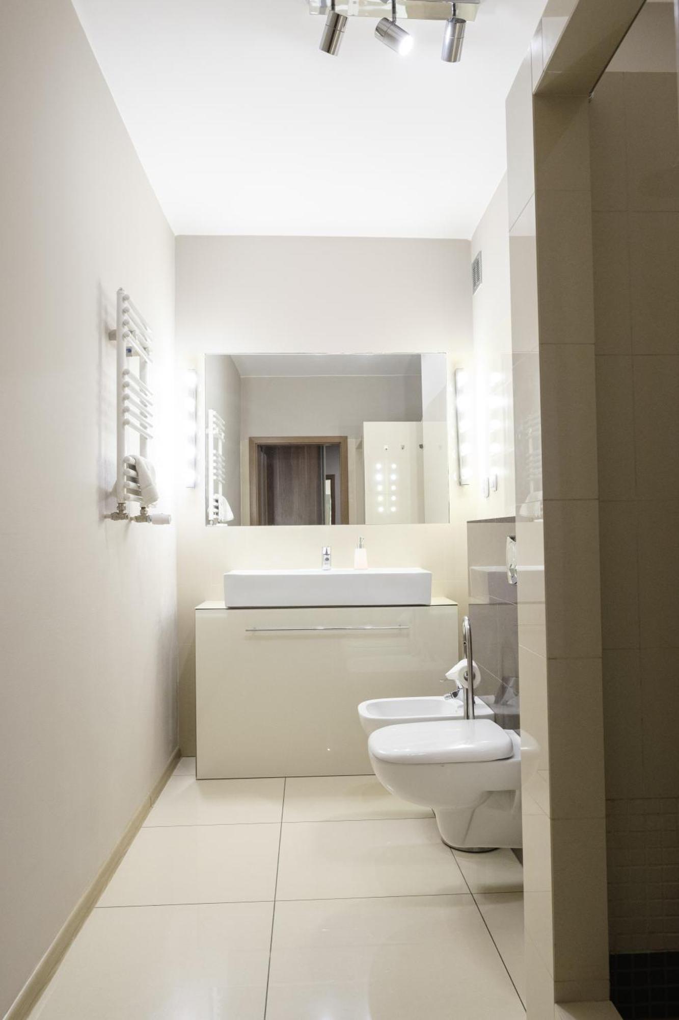 City Town Apartment Lodz Экстерьер фото