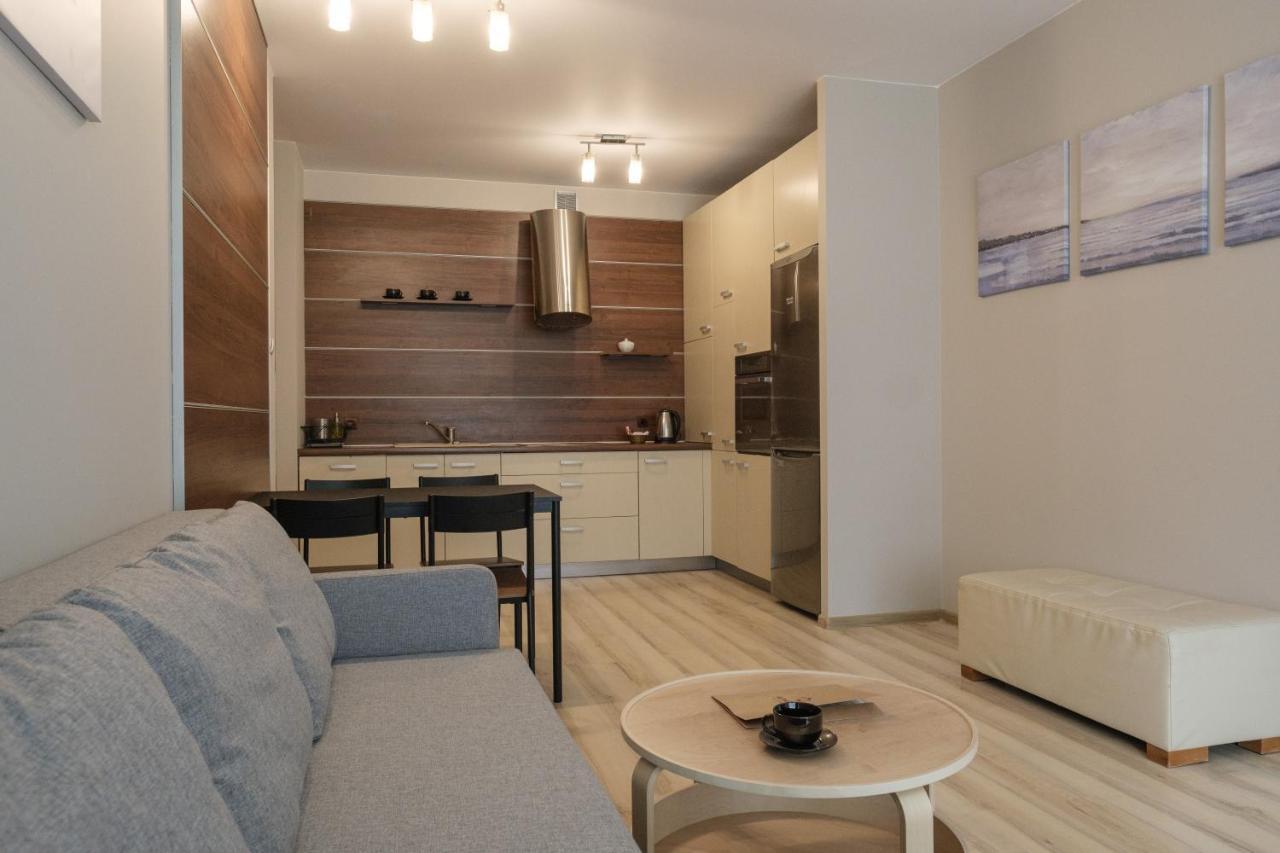 City Town Apartment Lodz Экстерьер фото