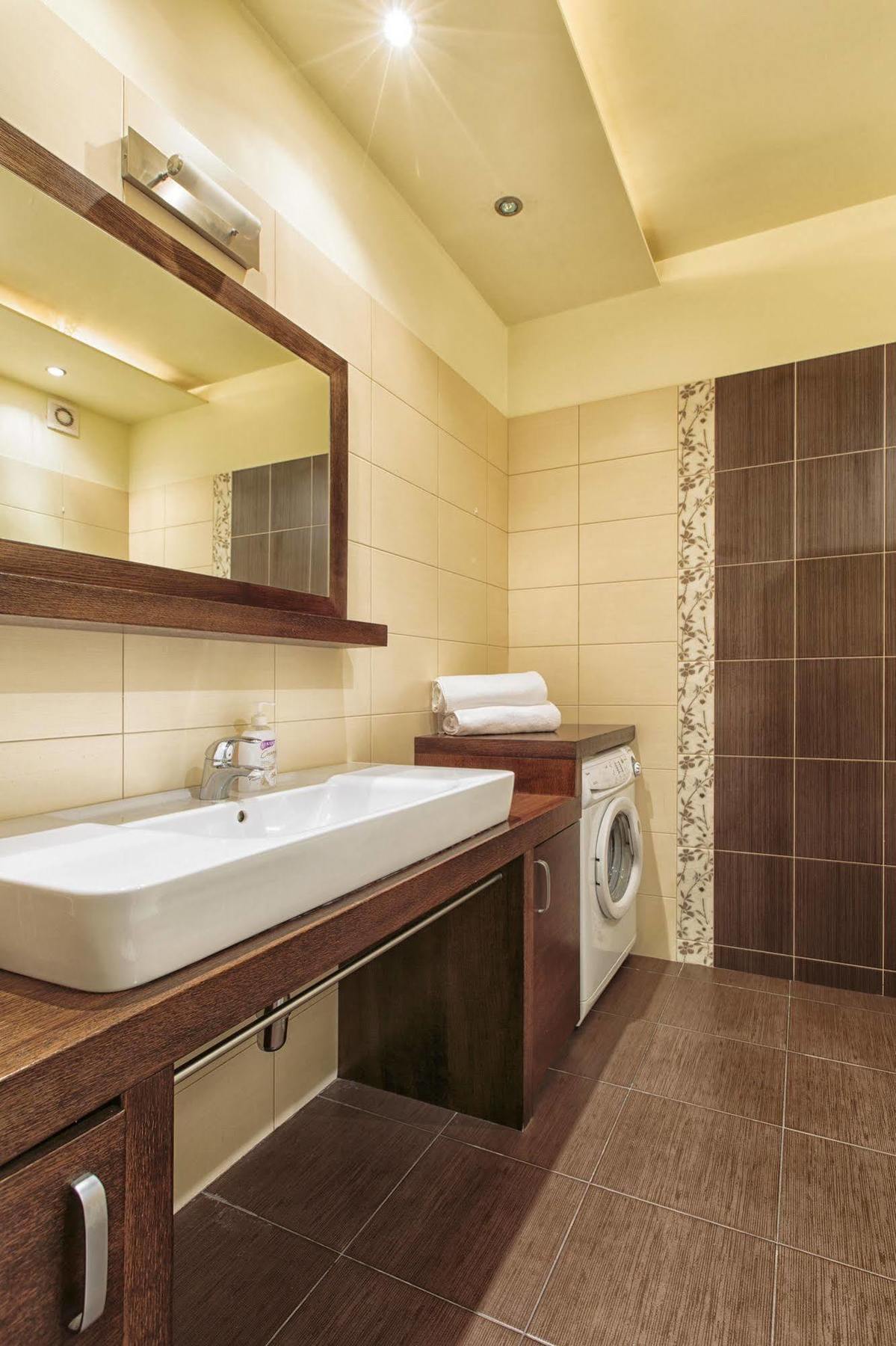 City Town Apartment Lodz Экстерьер фото